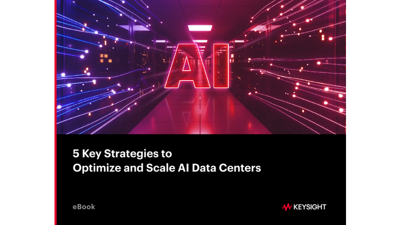 5 Key Strategies to Optimize and Scale AI Data Centers